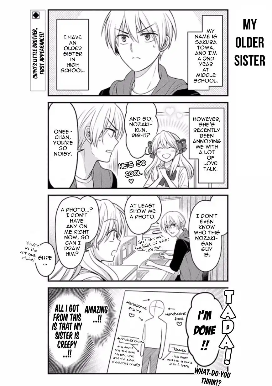 Gekkan Shojo Nozaki-kun Chapter 84.5 2